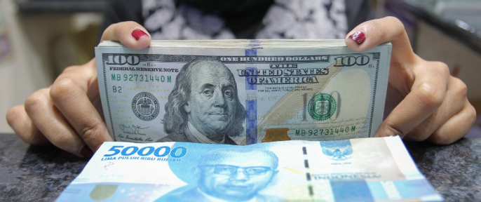 Dolar AS Melemah ke Rp 16.581 Pagi Ini: Rupiah Bangkit